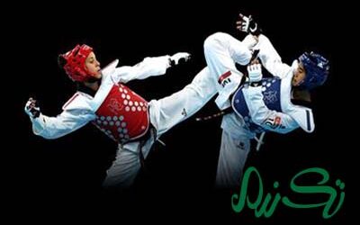 آموزش تکواندو